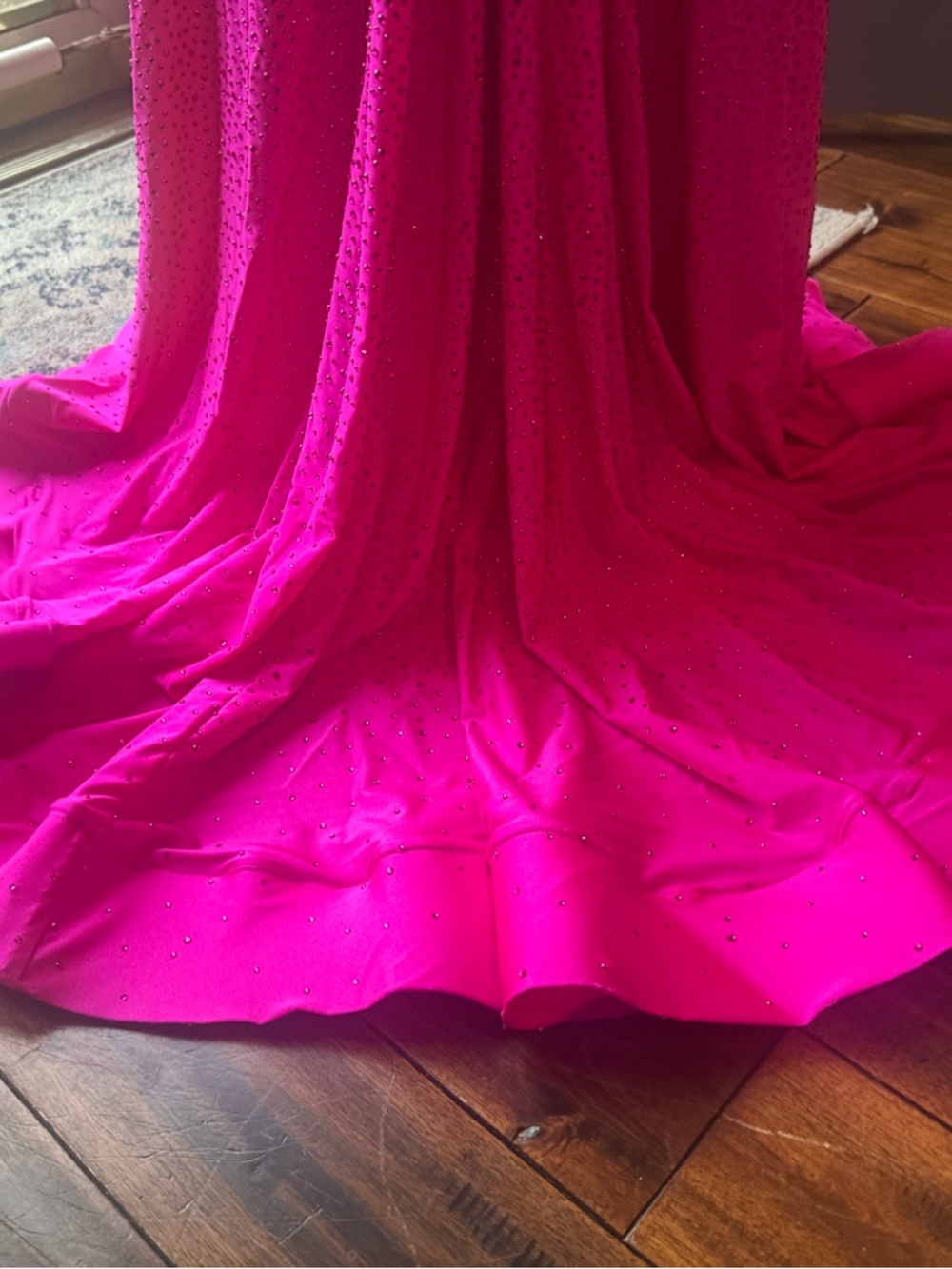 Sherri Hill Prom Dress Size 2 - Picture 2 of 7